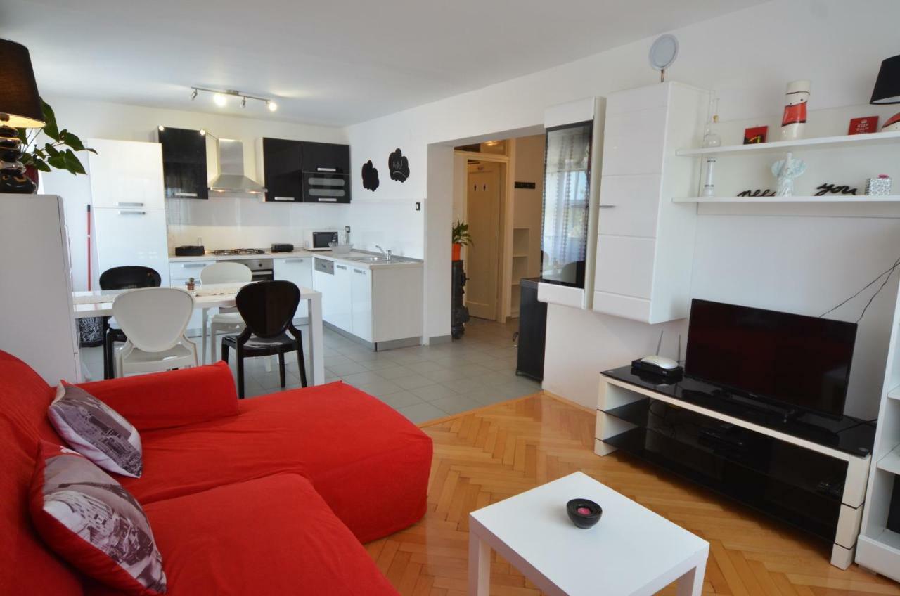 Apartman Terzic Rovinj Exterior foto
