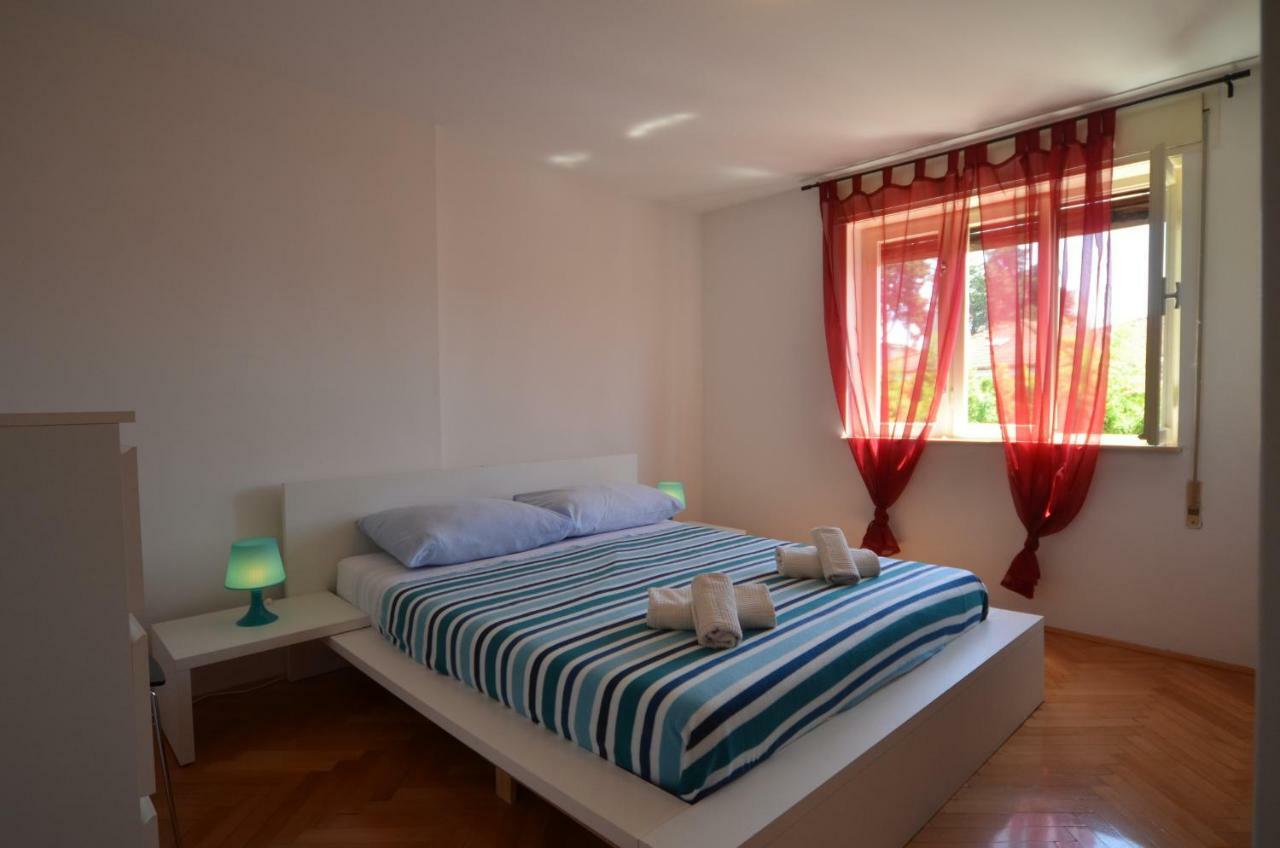 Apartman Terzic Rovinj Exterior foto