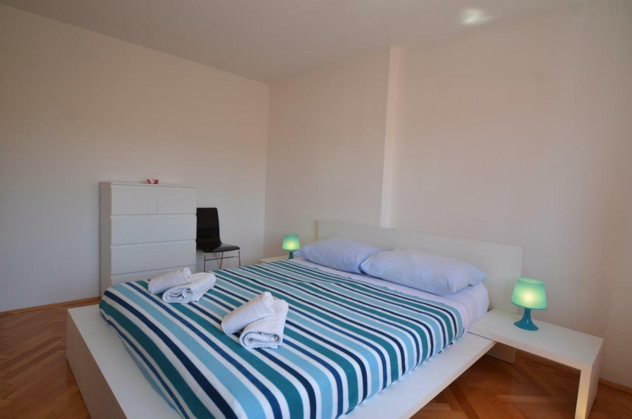 Apartman Terzic Rovinj Exterior foto