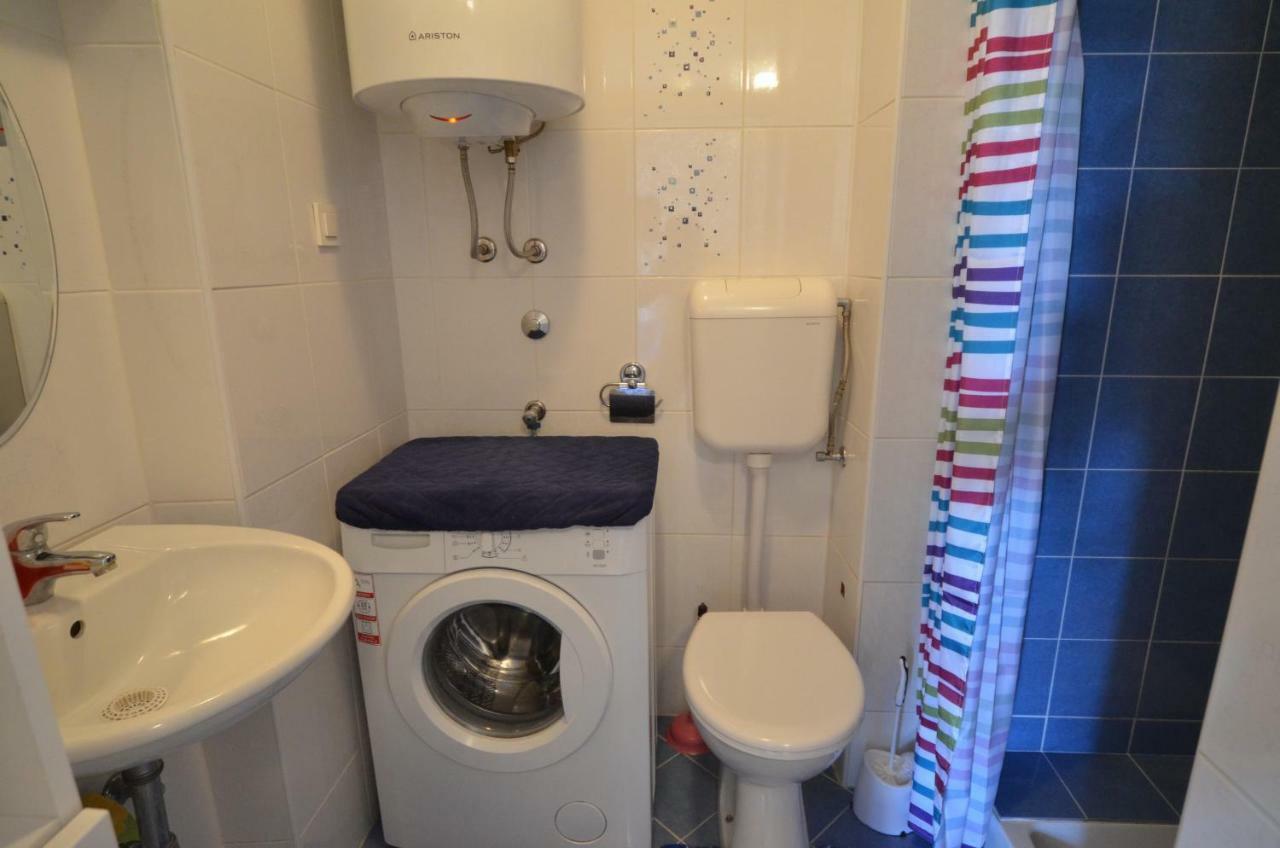 Apartman Terzic Rovinj Exterior foto